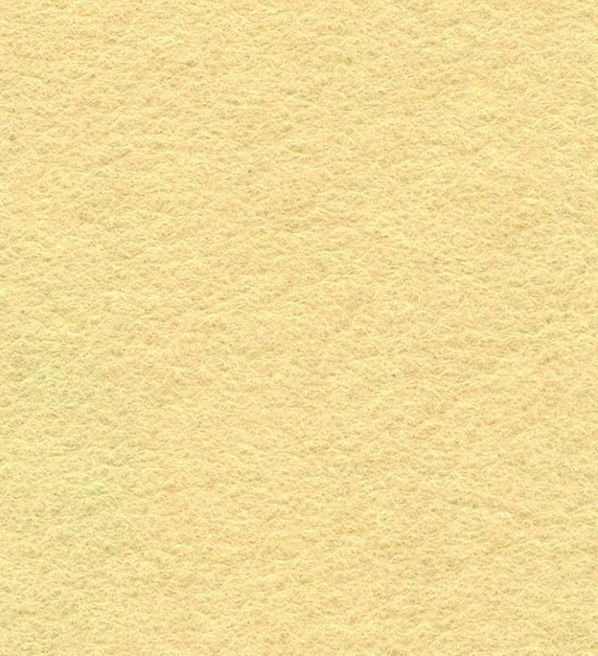 Cream wool viscose felt fabric to buy online
