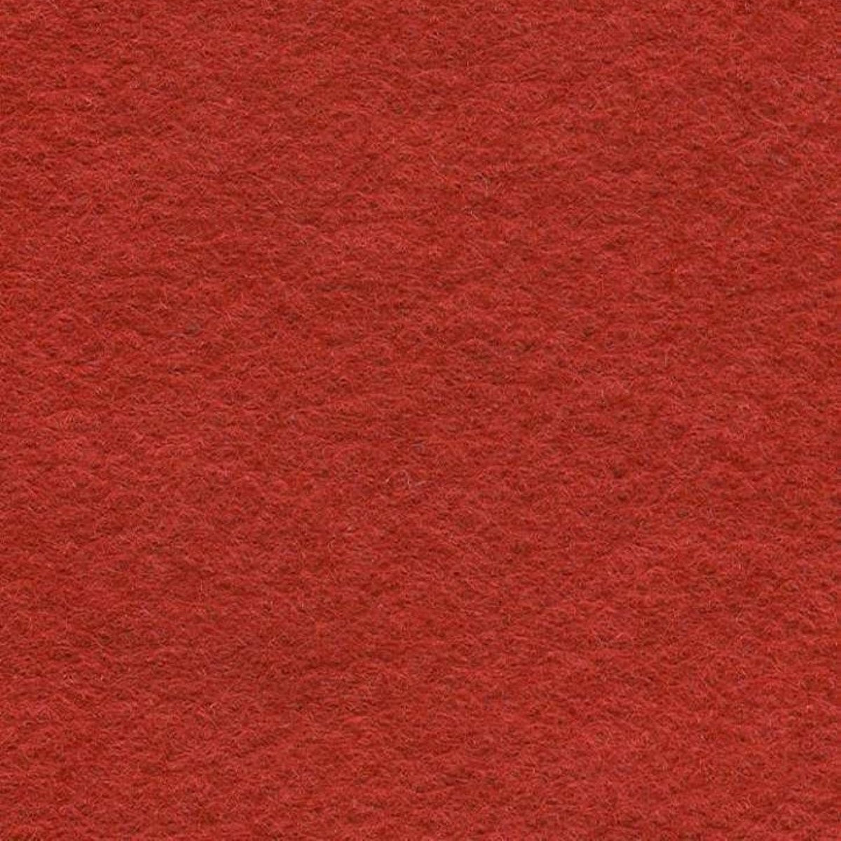 Terracotta wool viscose felt fabric to buy online