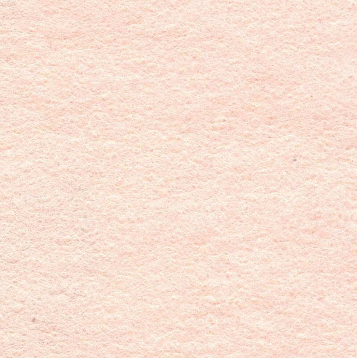 Blush pink wool viscose felt fabric to buy online