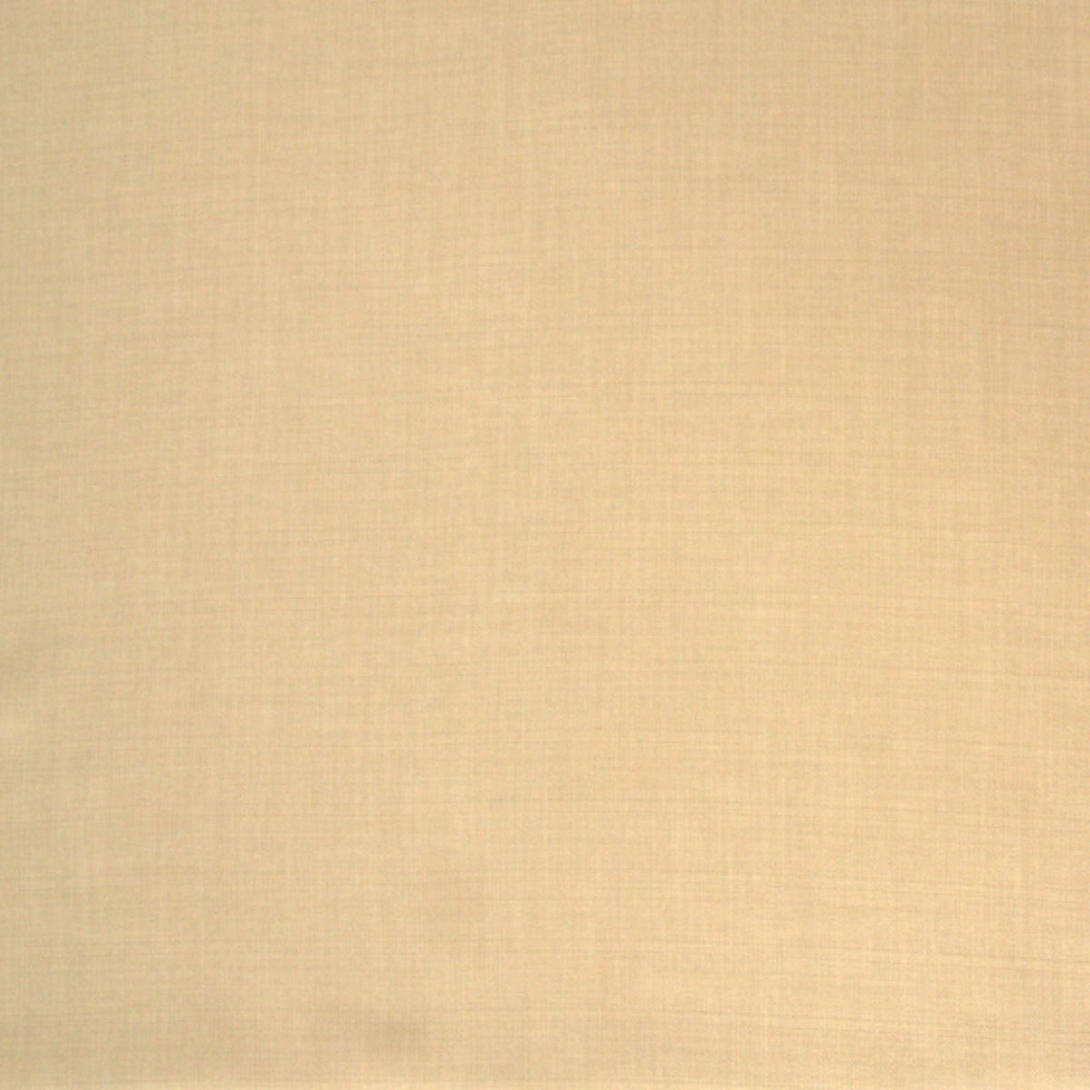 Buff Linen Look Polyester Furnishing Fabric