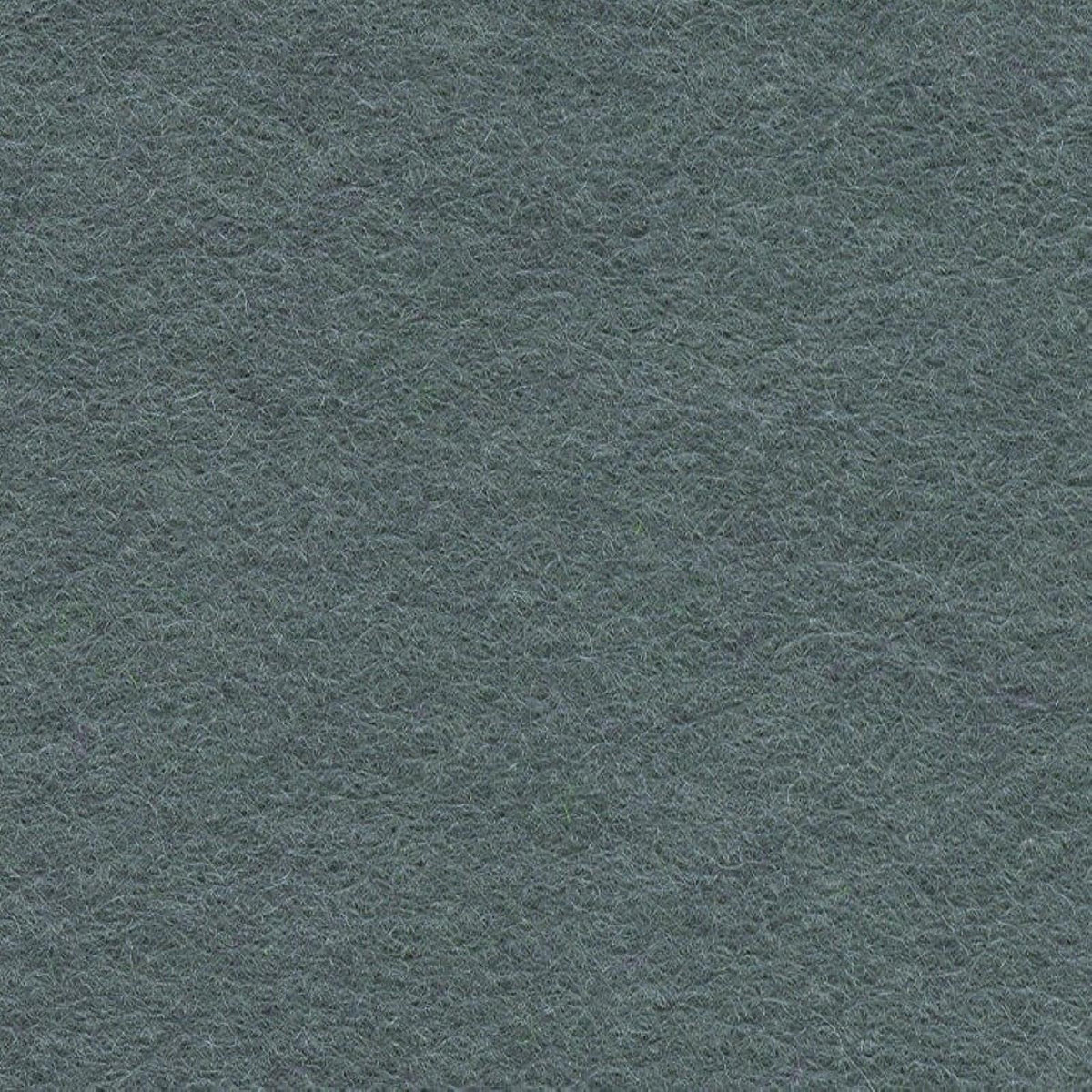 Dark grey wool viscose felt fabric to buy online
