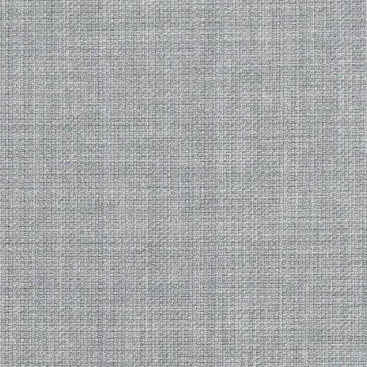 Dove Grey Linen Look Polyester Furnishing Fabric