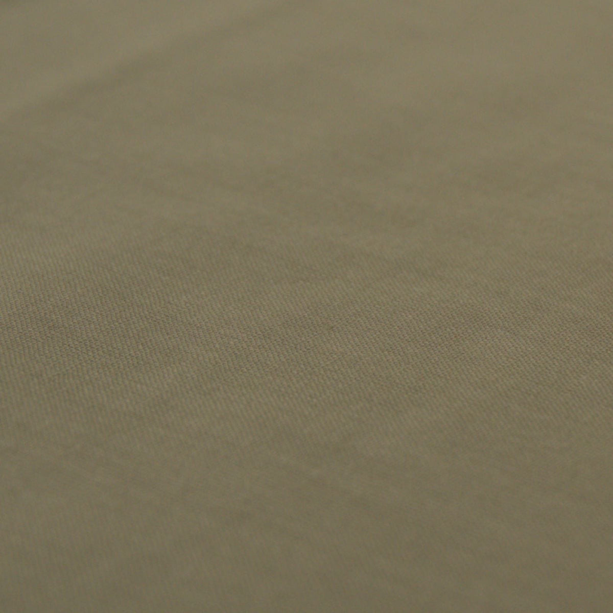 Narrow Khaki Green Draping Voile