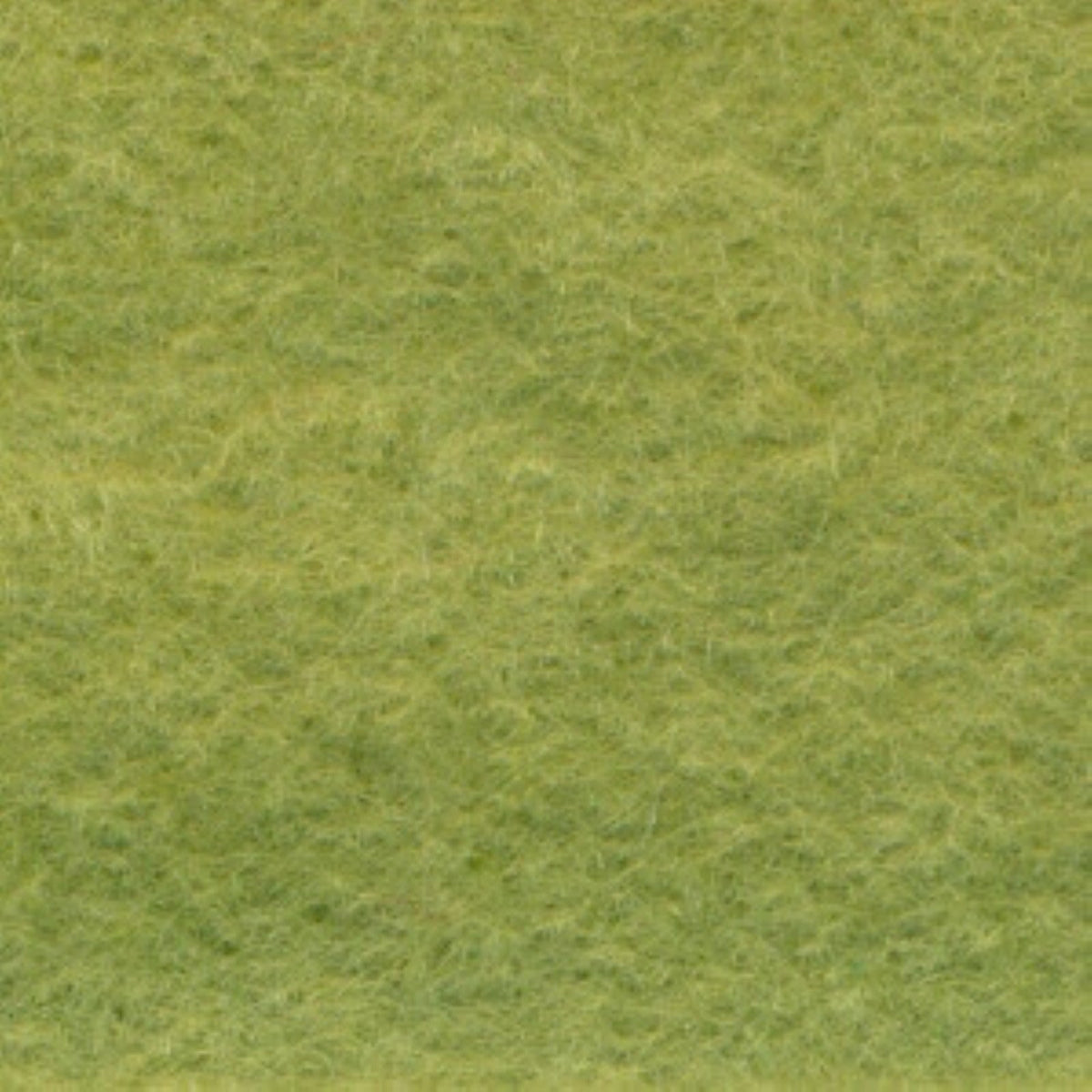 Meadow green wool viscose felt fabric to buy online