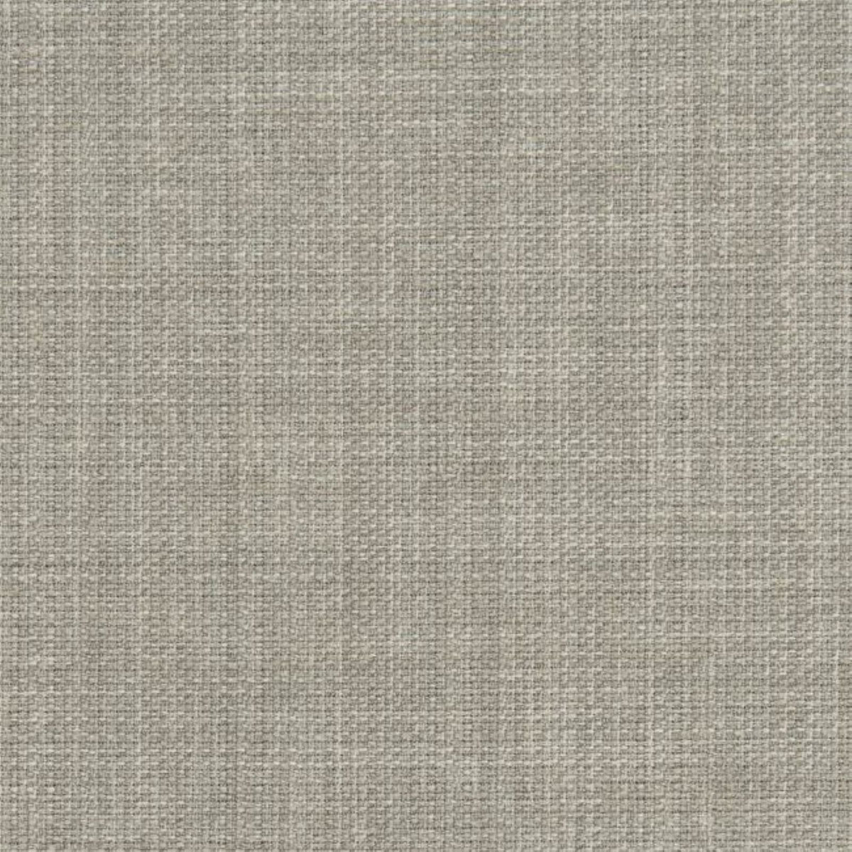 Mushroom Linen Look Polyester Furnishing Fabric