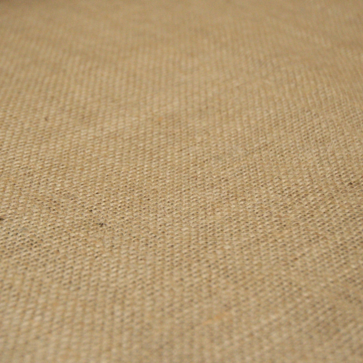 Natural hessian fabric by the metre