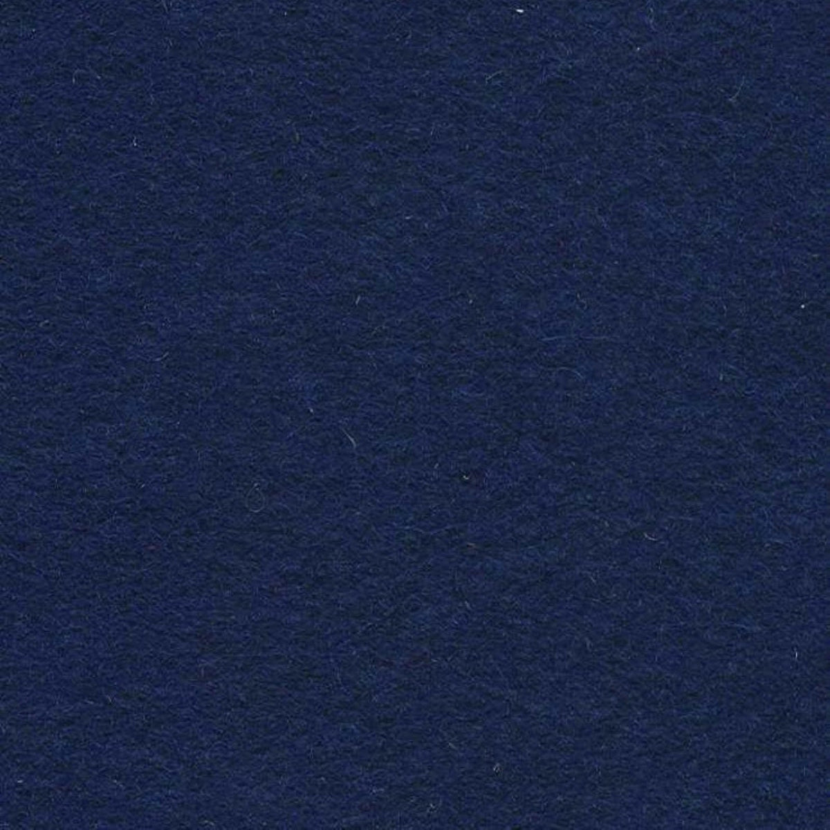 Navy blue wool viscose felt fabric to buy online