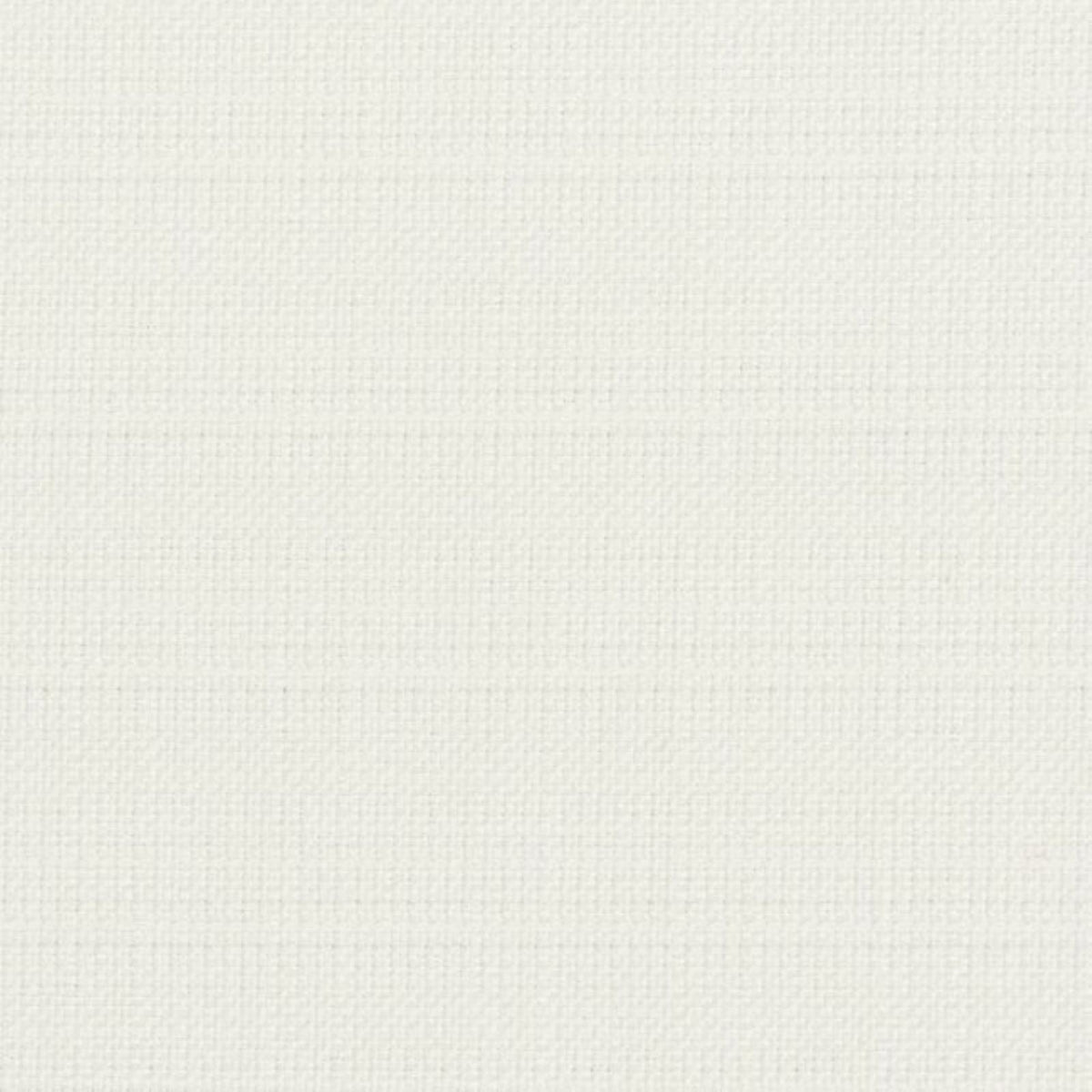 Polar Off White Linen Look Polyester Furnishing Fabric
