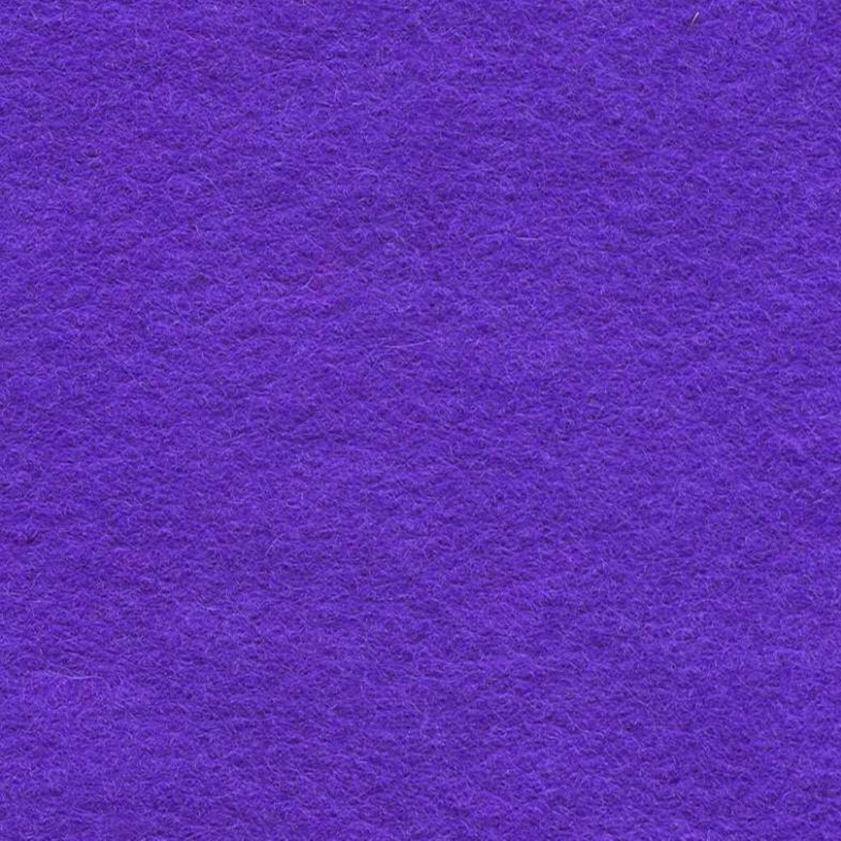 Purple wool viscose felt fabric to buy online