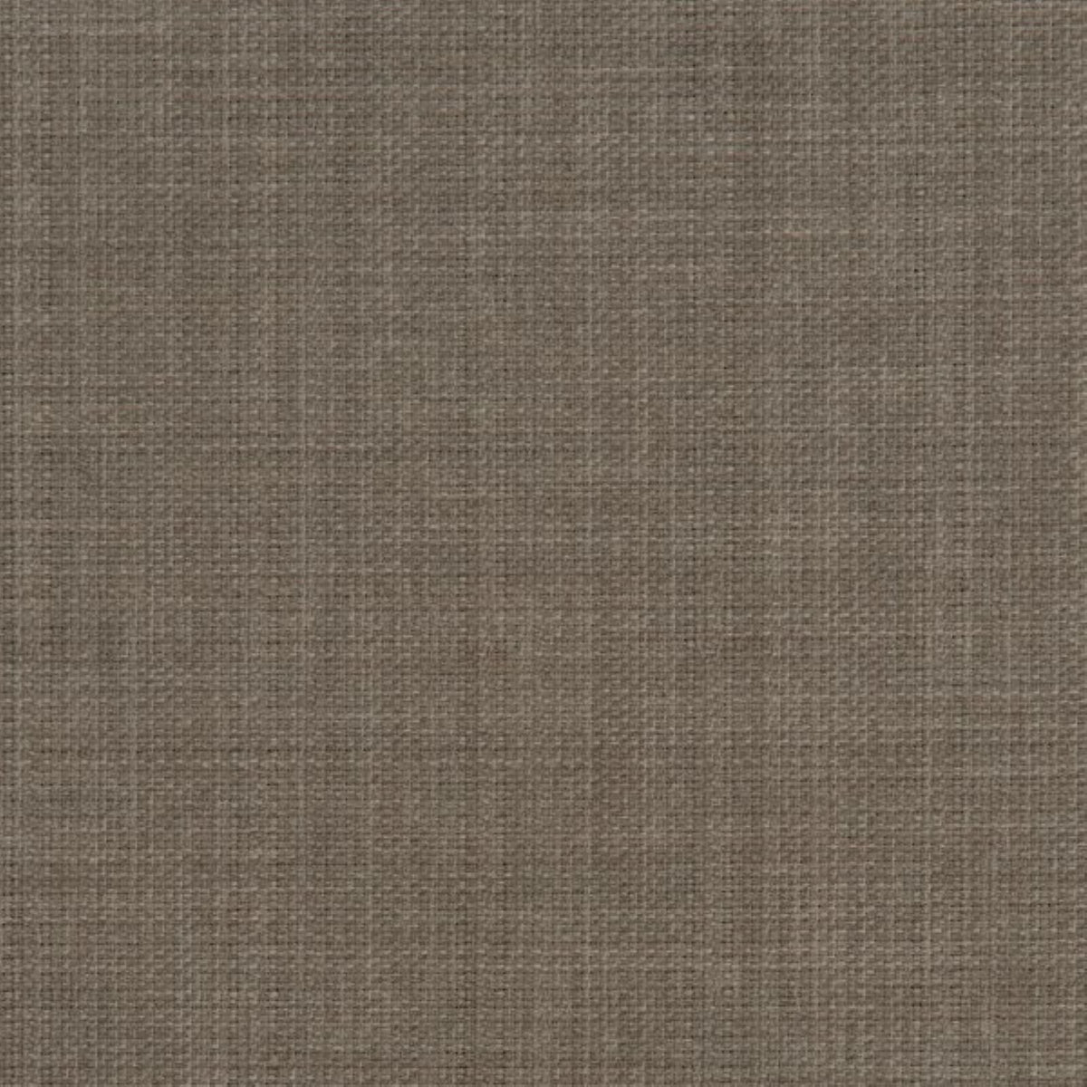 Taupe Linen Look Polyester Furnishing Fabric