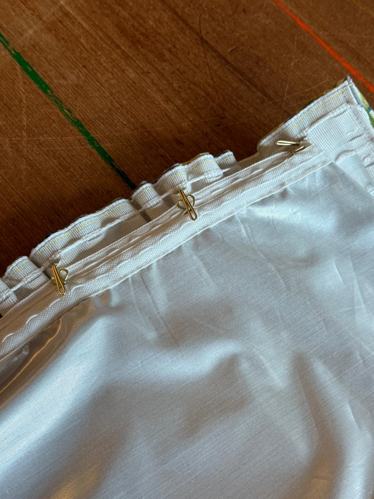 Blackout Loose Curtain Lining Panel (price per 10cm)