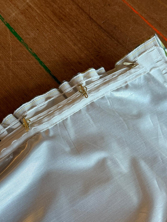 Thermal Loose Curtain Lining Panel (price per 10cm)