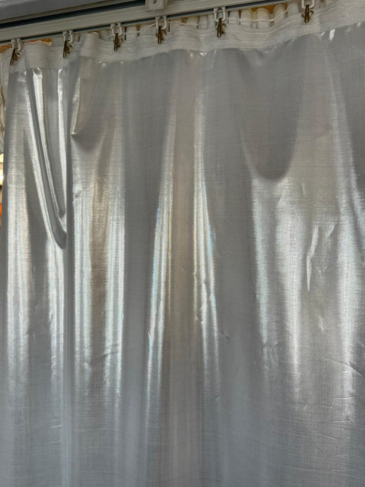 Metallic Thermal Loose Curtain Lining Panel (price per 10cm)