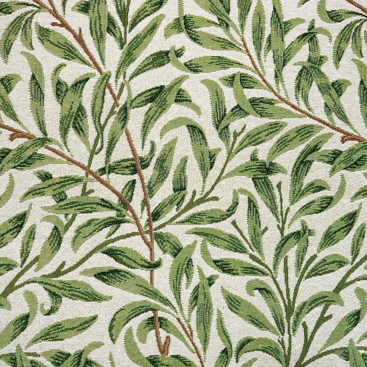 Willow Bough by William Morris tapestry furnishing fabric